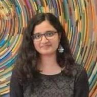 Lydia J. Class 7 Tuition trainer in Bangalore