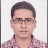 Md Zeeshan Rasul MSc Tuition trainer in Purnea