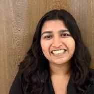 Aleena J. Soft Skills trainer in Bangalore