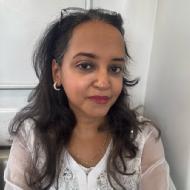 Nidisha G. Spoken English trainer in Gurgaon