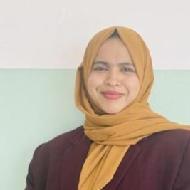 Fathima S. Class I-V Tuition trainer in Kasaragod