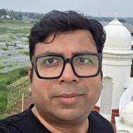 Nishikant Naveen UPSC Exams trainer in Noida