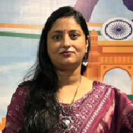 Rinkie J. Class 10 trainer in Purnea