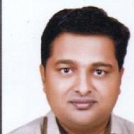 Prafulla Kohale CET trainer in Amravati