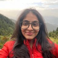 Priyanshi S. Class 11 Tuition trainer in Delhi