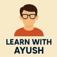Ayush Sharma Class 8 Tuition trainer in Gaya