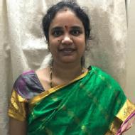 Pallavi K. Vocal Music trainer in Hyderabad