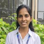 Chelika A. Handwriting trainer in Hanamkonda