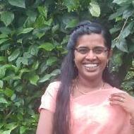 Ruby V. Class I-V Tuition trainer in Alathur