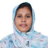 Sabitha. M. Class 12 Tuition trainer in Thalapilly