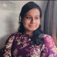 Kritika N. Python trainer in Delhi