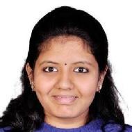 Pradhiksha M. Yoga trainer in Hyderabad