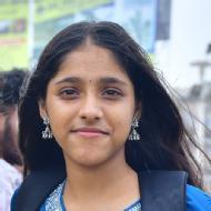 Shivanshi M. Class I-V Tuition trainer in Visakhapatnam