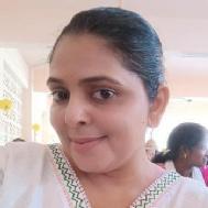 Anjana S. BSc Tuition trainer in Vasai