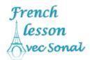French Lesson Avec photo