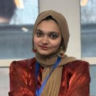 Sarah K. Class I-V Tuition trainer in Mumbai