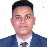 Sisir Sethi Class 8 Tuition trainer in Berhampur