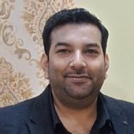 Vikas Sawhney Class 12 Tuition trainer in Jammu