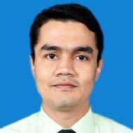 Kaushik Anshuman Class 10 trainer in Delhi
