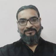 Yudhishter Prakash Spoken English trainer in Delhi