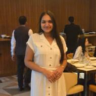 Astha A. Choreography trainer in Sonipat