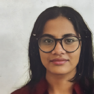 Jemsy Albi Maria Class 9 Tuition trainer in Bangalore