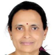 Girija D. Class 9 Tuition trainer in Bangalore