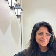 Nimisha P. Spoken English trainer in Lucknow