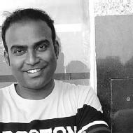 Alok Kumar Saha Adobe Indesign trainer in Noida