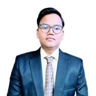 Shashank Upadhyay Class 12 Tuition trainer in Jaipur