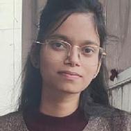 Kriti S. Class I-V Tuition trainer in Lucknow
