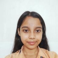 Eshita K. Class I-V Tuition trainer in Kolkata
