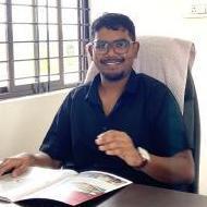 Santhosha Raja German Language trainer in Chennai