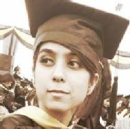 Arshima A. Spoken English trainer in Delhi