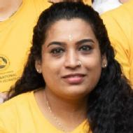 Akhila Yoga trainer in Ottapalam