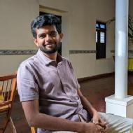 Sahil Khadilkar Table Tennis trainer in Bangalore