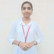 Sanika D. Class 8 Tuition trainer in Sinnar