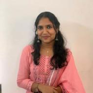 Avanthika T. Hindi Language trainer in Kozhikode