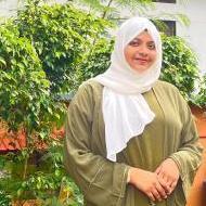 Nashita R. Class I-V Tuition trainer in Kozhikode