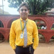 Ujjawal Mishra Class 12 Tuition trainer in Madhupur