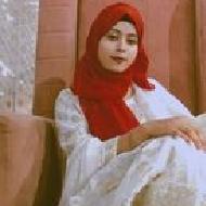 Shifa K. Class I-V Tuition trainer in Lucknow