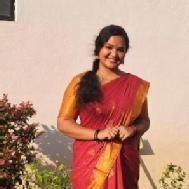 Vaishnavi K. Dance trainer in Chennai