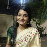 Mridhula M. Teacher trainer in Ambalapuzha