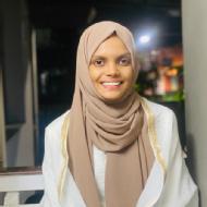Fatheena B. Class 9 Tuition trainer in Kozhikode