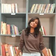 Vaishnavi D. Class 10 trainer in Barshi