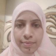 Rayeesa Sultana Class I-V Tuition trainer in Hyderabad