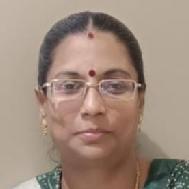 Padma P. Class 10 trainer in Chennai