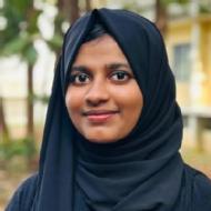 Fasna P. Class 10 trainer in Chavakkad