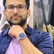 Sankalp T. Sales trainer in Indore