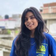 Jahnavi P. Class 10 trainer in Varanasi